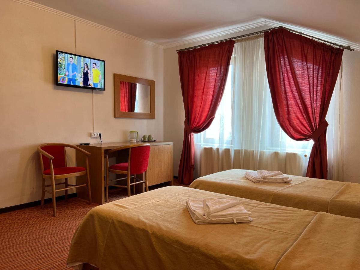 Hotel Casa Manu Sibiu Esterno foto