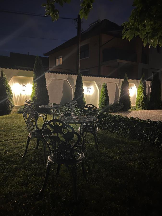 Hotel Casa Manu Sibiu Esterno foto