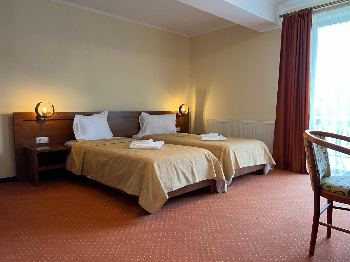 Hotel Casa Manu Sibiu Esterno foto