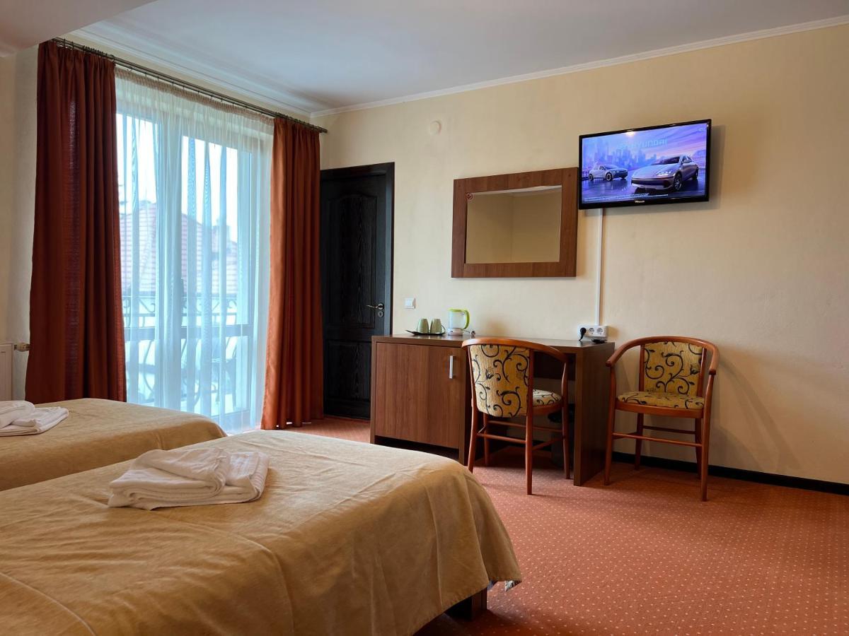 Hotel Casa Manu Sibiu Esterno foto