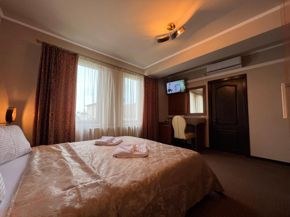 Hotel Casa Manu Sibiu Esterno foto
