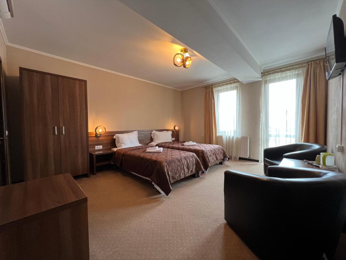 Hotel Casa Manu Sibiu Esterno foto