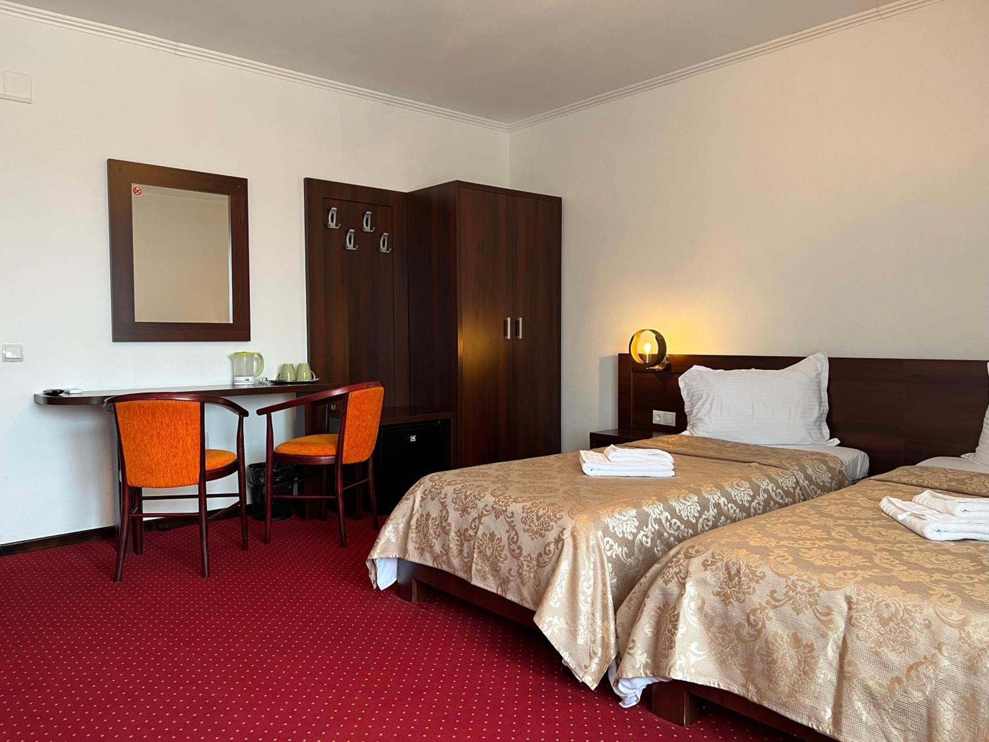 Hotel Casa Manu Sibiu Camera foto